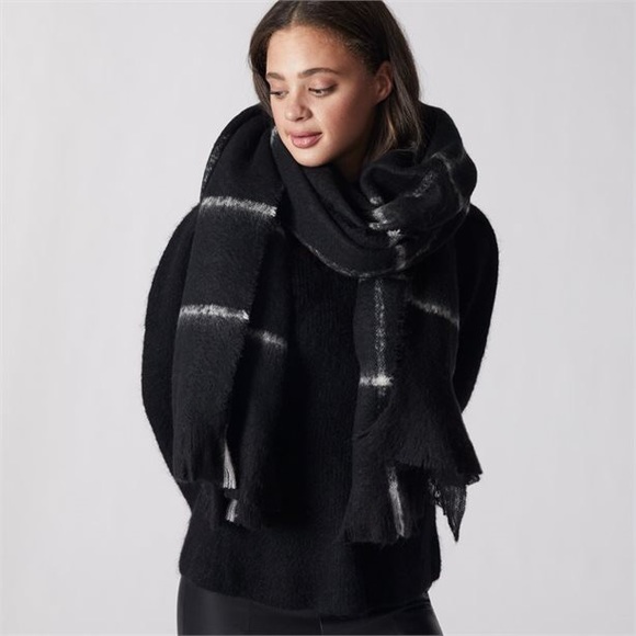 ZARA BLANKET SCARF - Picture 1 of 3